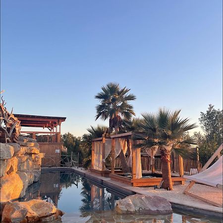 Villa Occitana Кальвисон Экстерьер фото