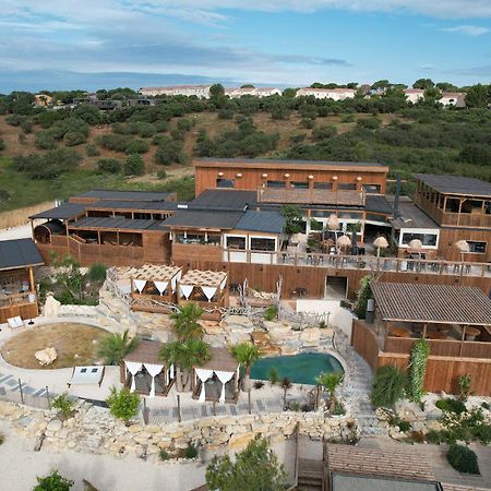 Villa Occitana Кальвисон Экстерьер фото