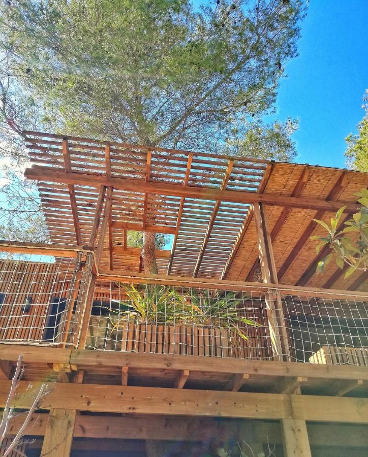 Villa Occitana Кальвисон Экстерьер фото