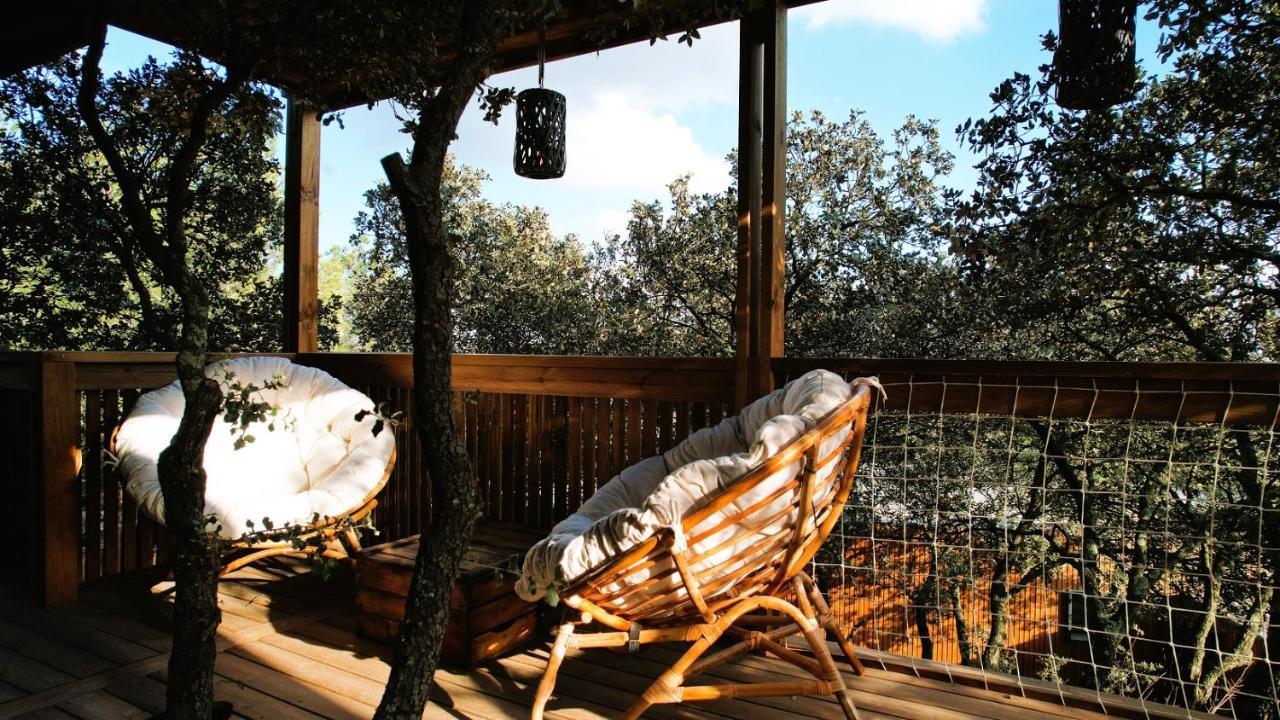 Villa Occitana Кальвисон Экстерьер фото