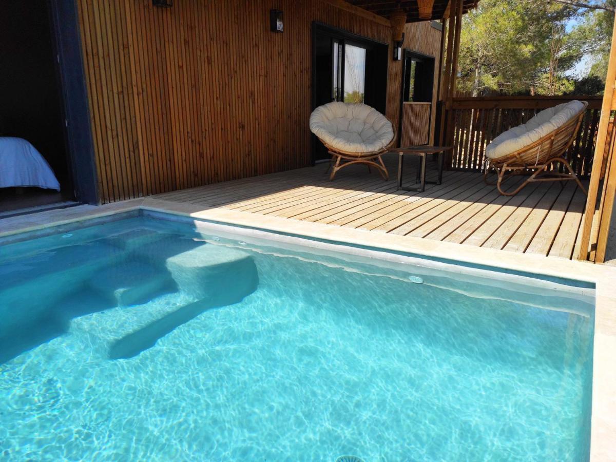Villa Occitana Кальвисон Экстерьер фото