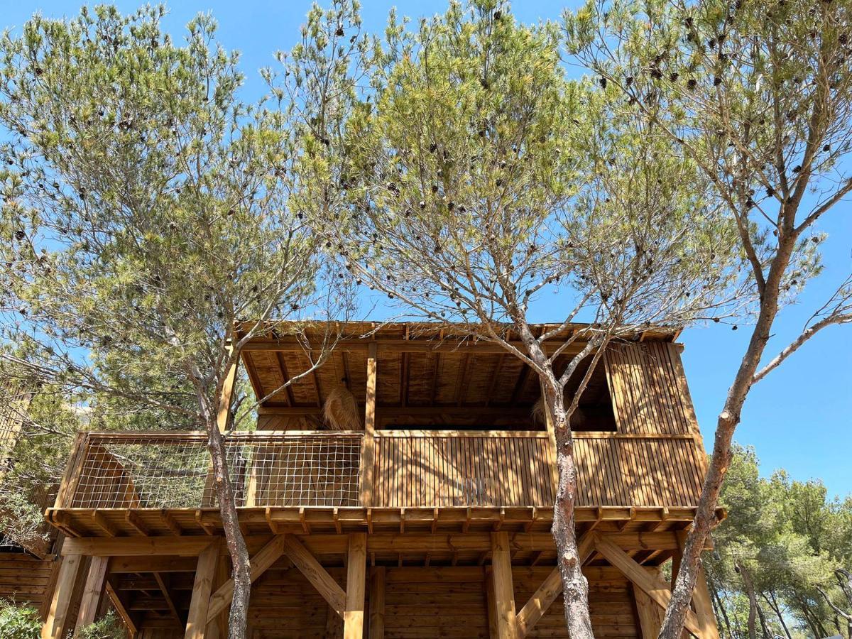 Villa Occitana Кальвисон Экстерьер фото