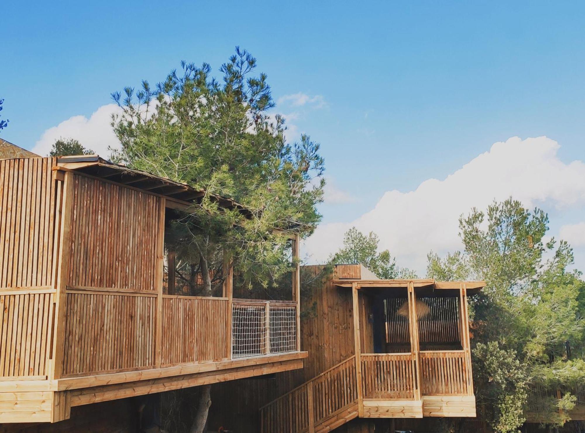 Villa Occitana Кальвисон Экстерьер фото