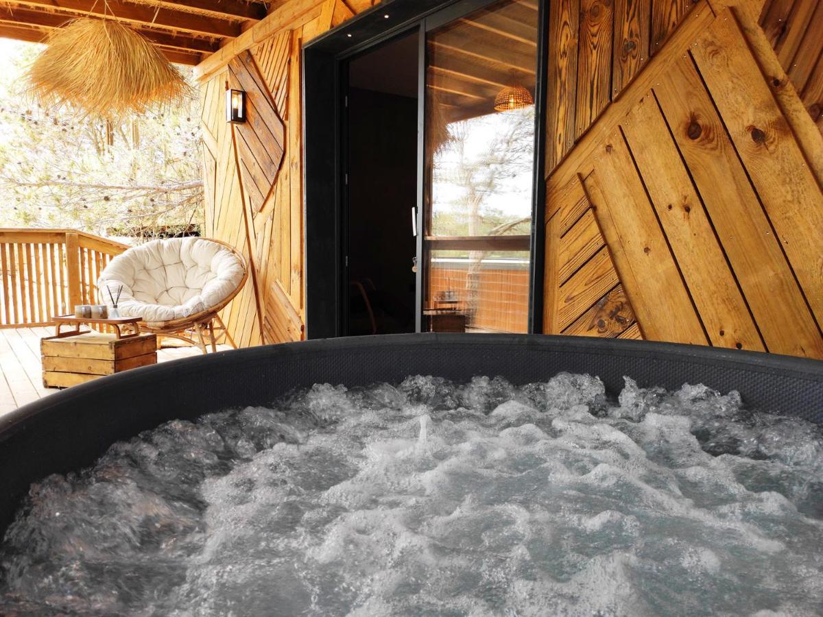 Villa Occitana Кальвисон Экстерьер фото