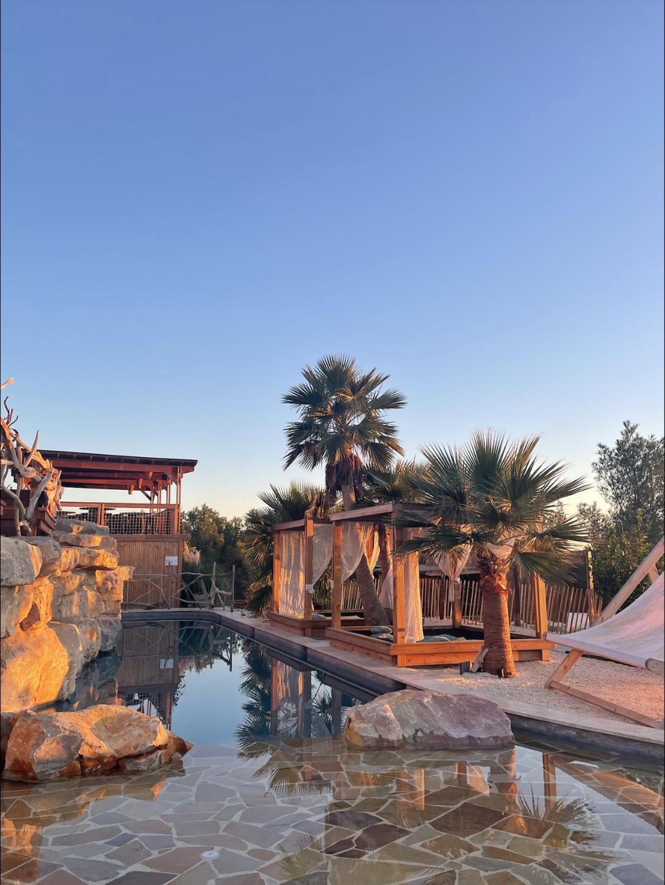 Villa Occitana Кальвисон Экстерьер фото