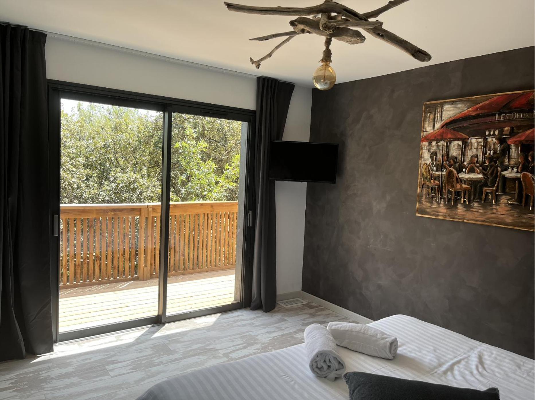 Villa Occitana Кальвисон Экстерьер фото