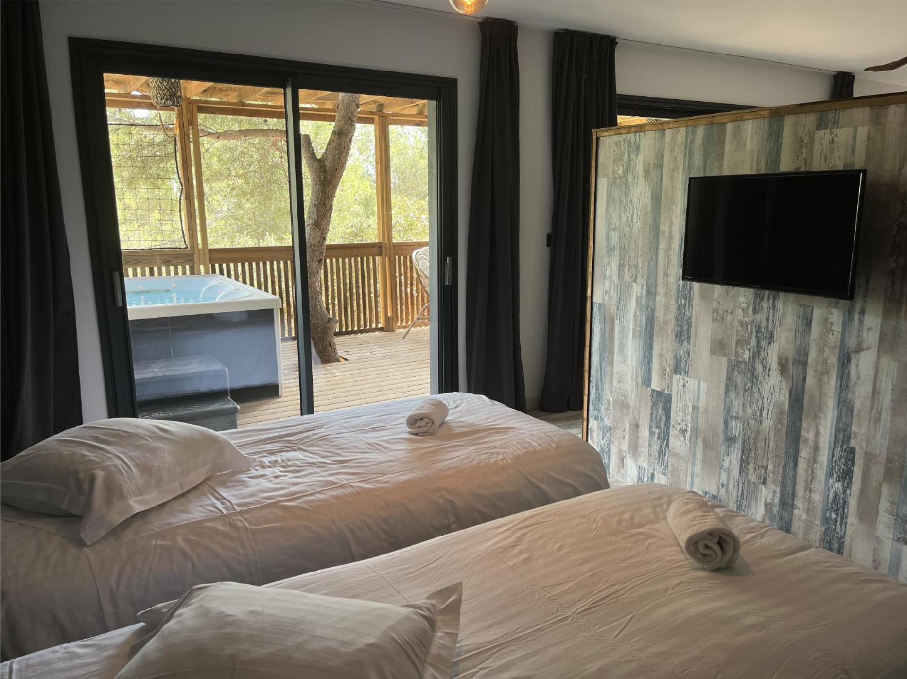 Villa Occitana Кальвисон Экстерьер фото